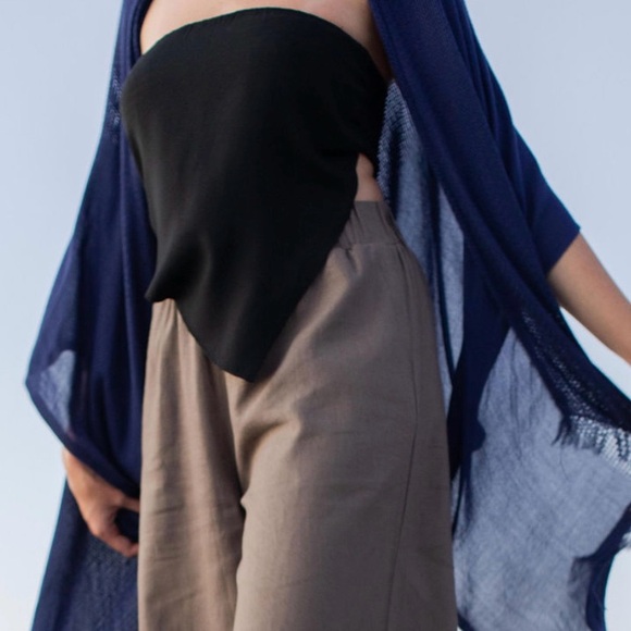 Savvi West Bandeau Top - Picture 8 of 13